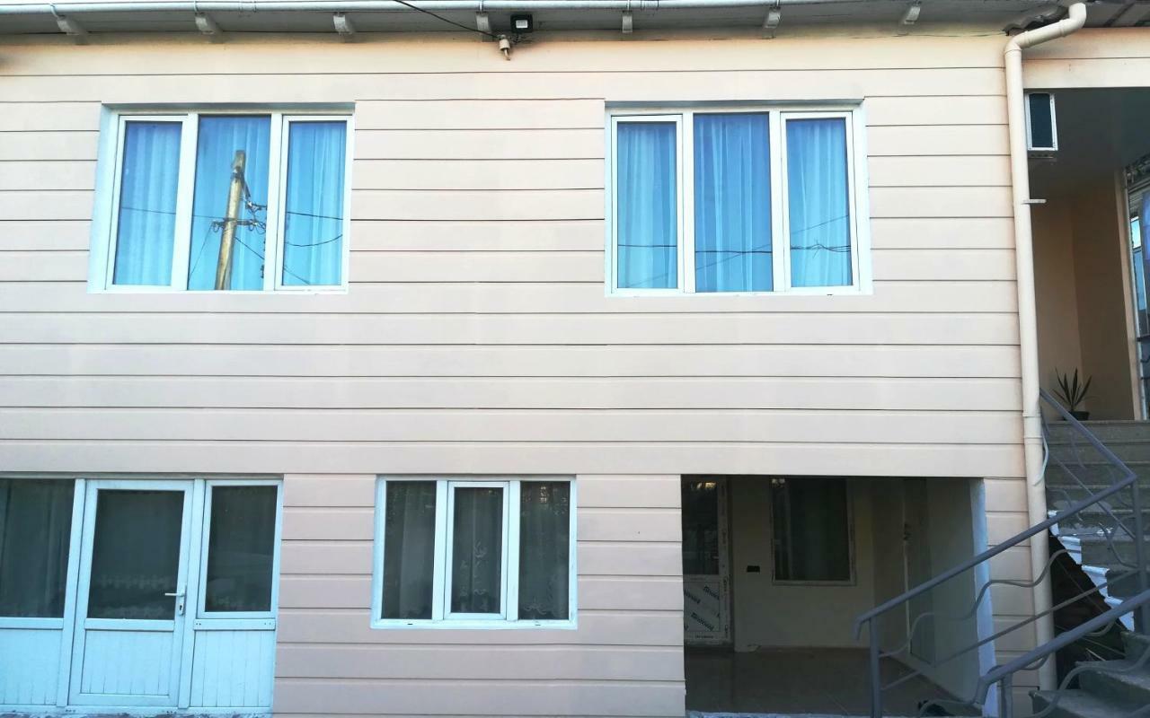 Hotel West House à Kobuleti Extérieur photo