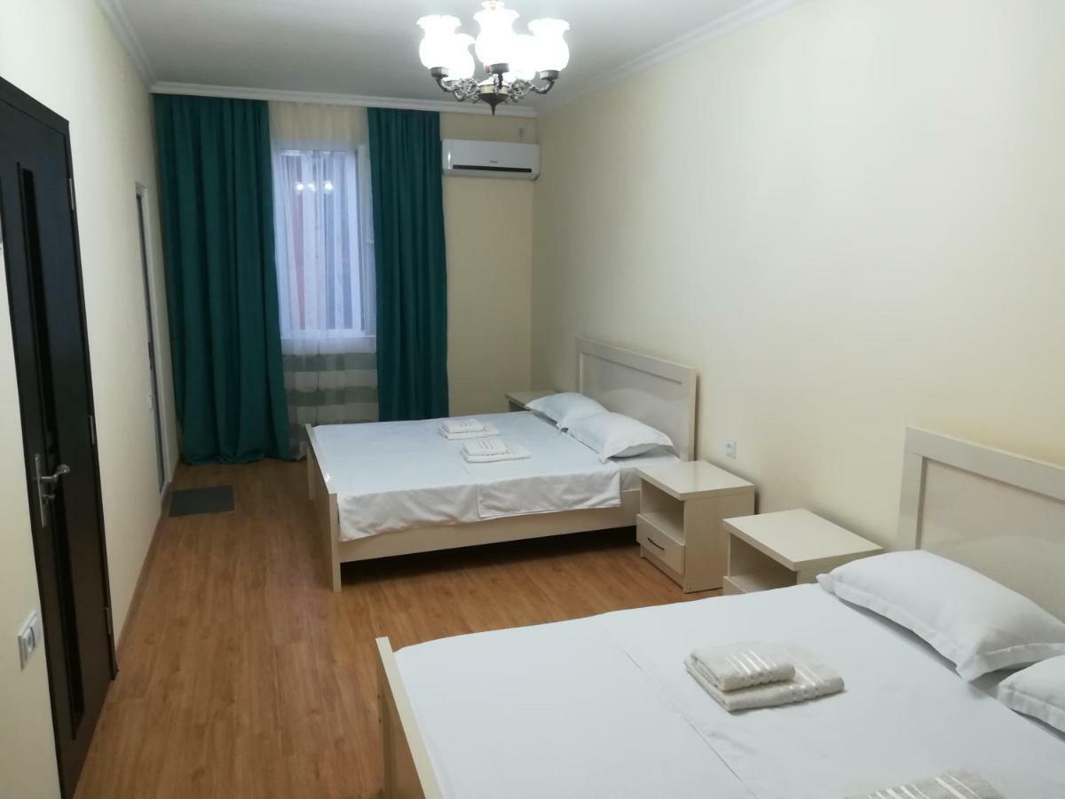 Hotel West House à Kobuleti Extérieur photo