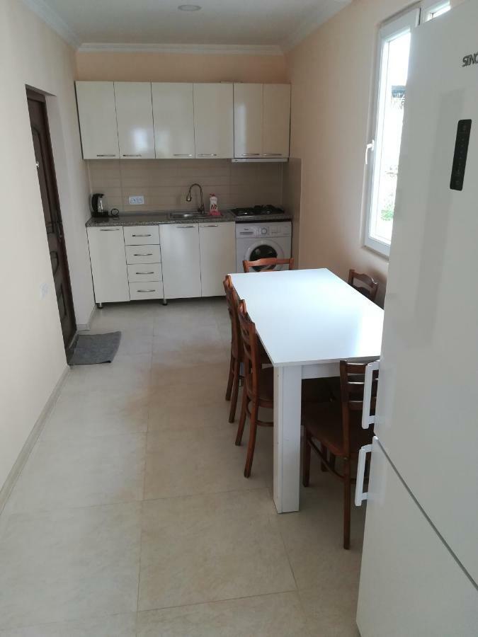Hotel West House à Kobuleti Extérieur photo