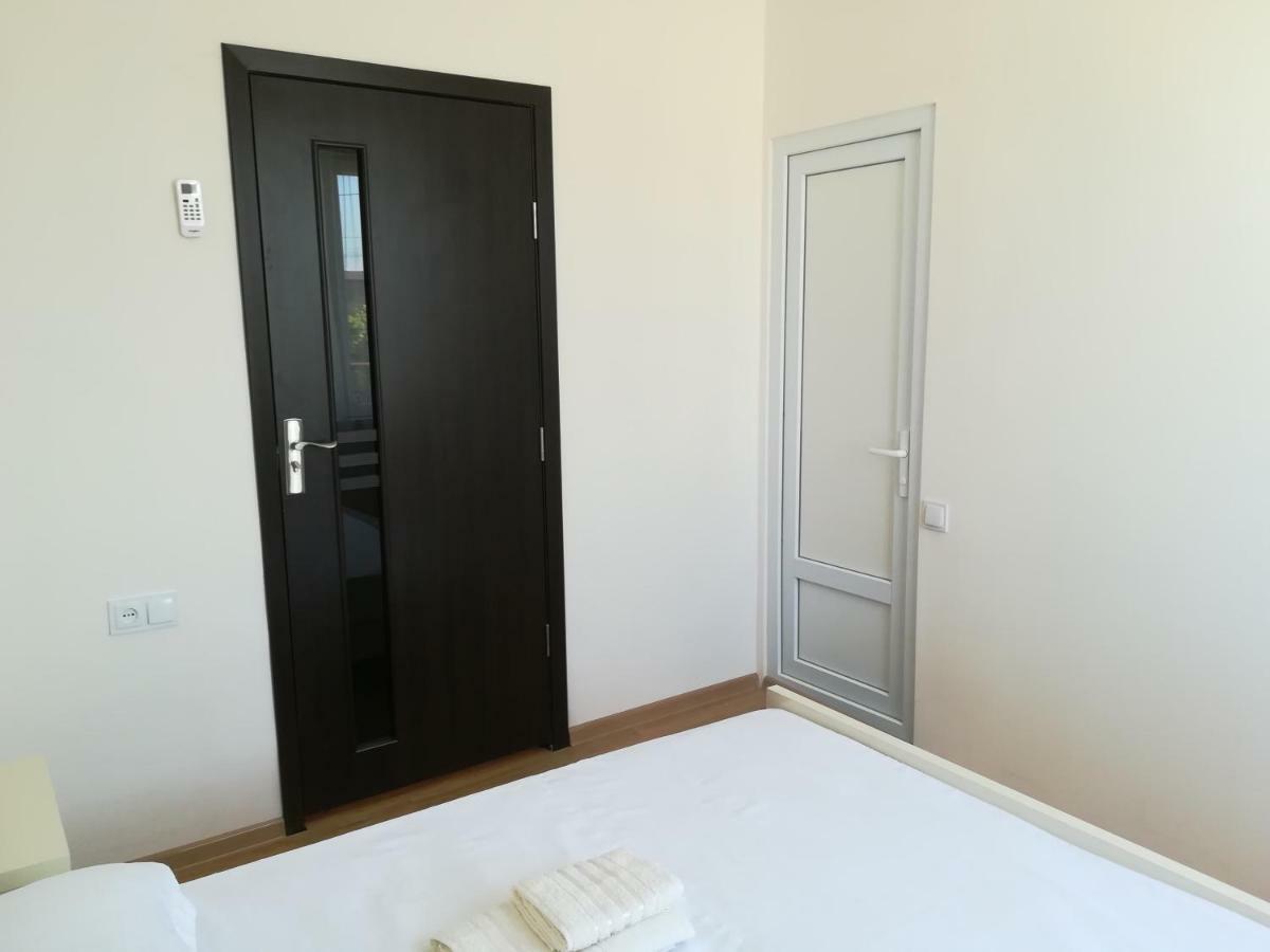 Hotel West House à Kobuleti Extérieur photo