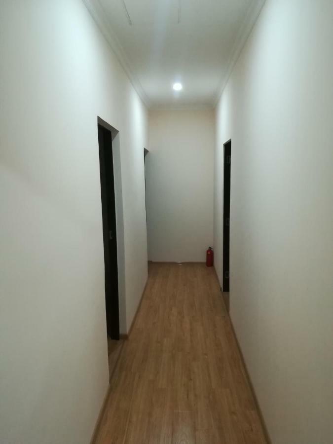 Hotel West House à Kobuleti Extérieur photo